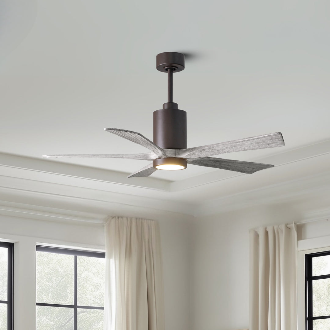 Matthews Fan Company Patricia-5 52" Ceiling Fan