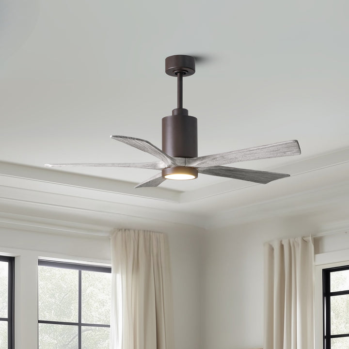 Matthews Fan Company Patricia-5 52" Ceiling Fan