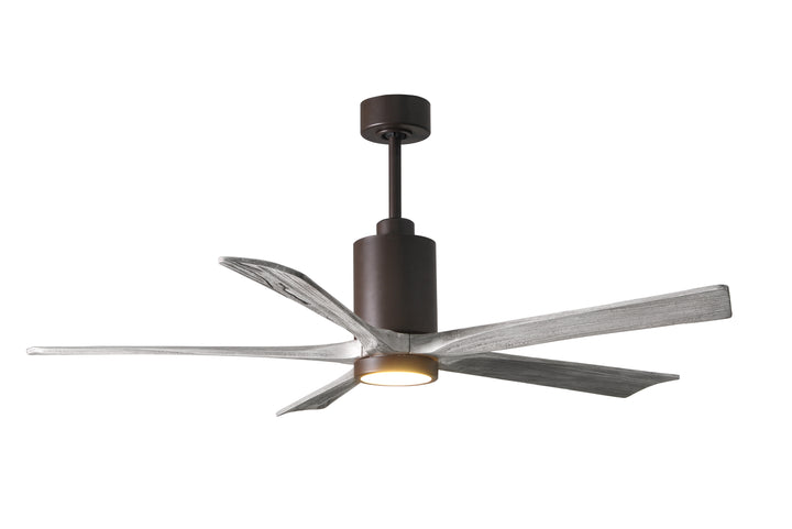 Matthews Fan Company Patricia-5 60" Ceiling Fan