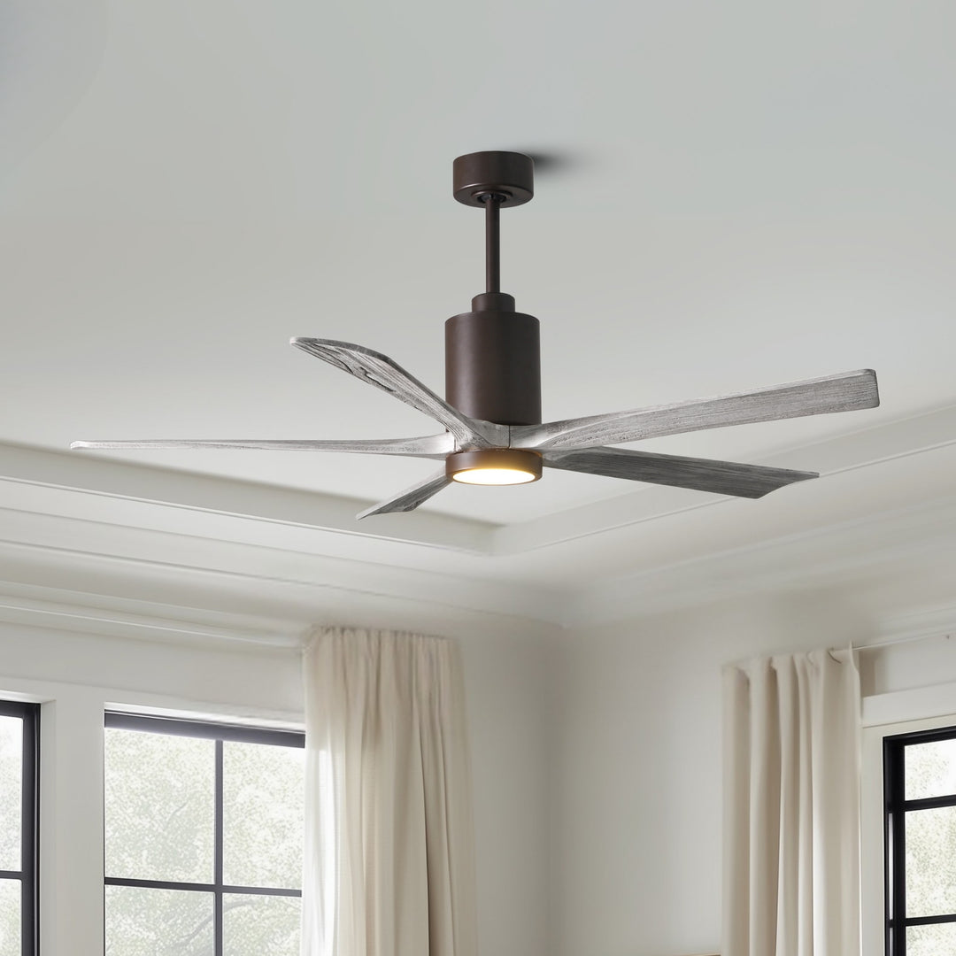 Matthews Fan Company Patricia-5 60" Ceiling Fan