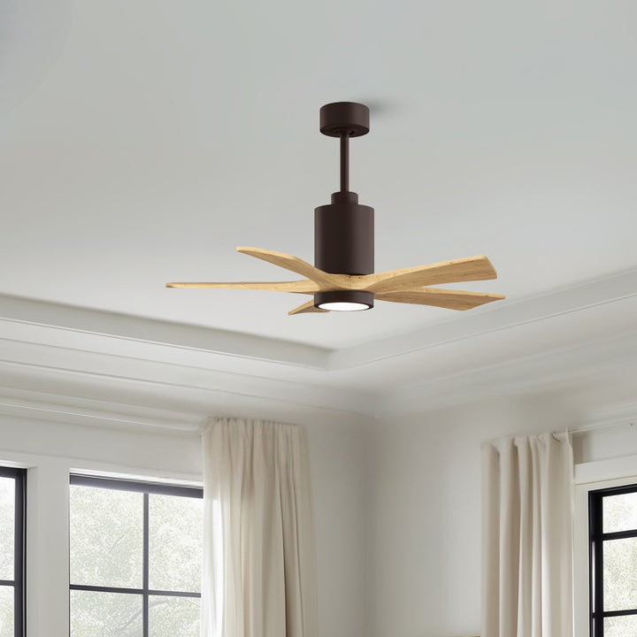 Matthews Fan Company Patricia-5 42" Ceiling Fan