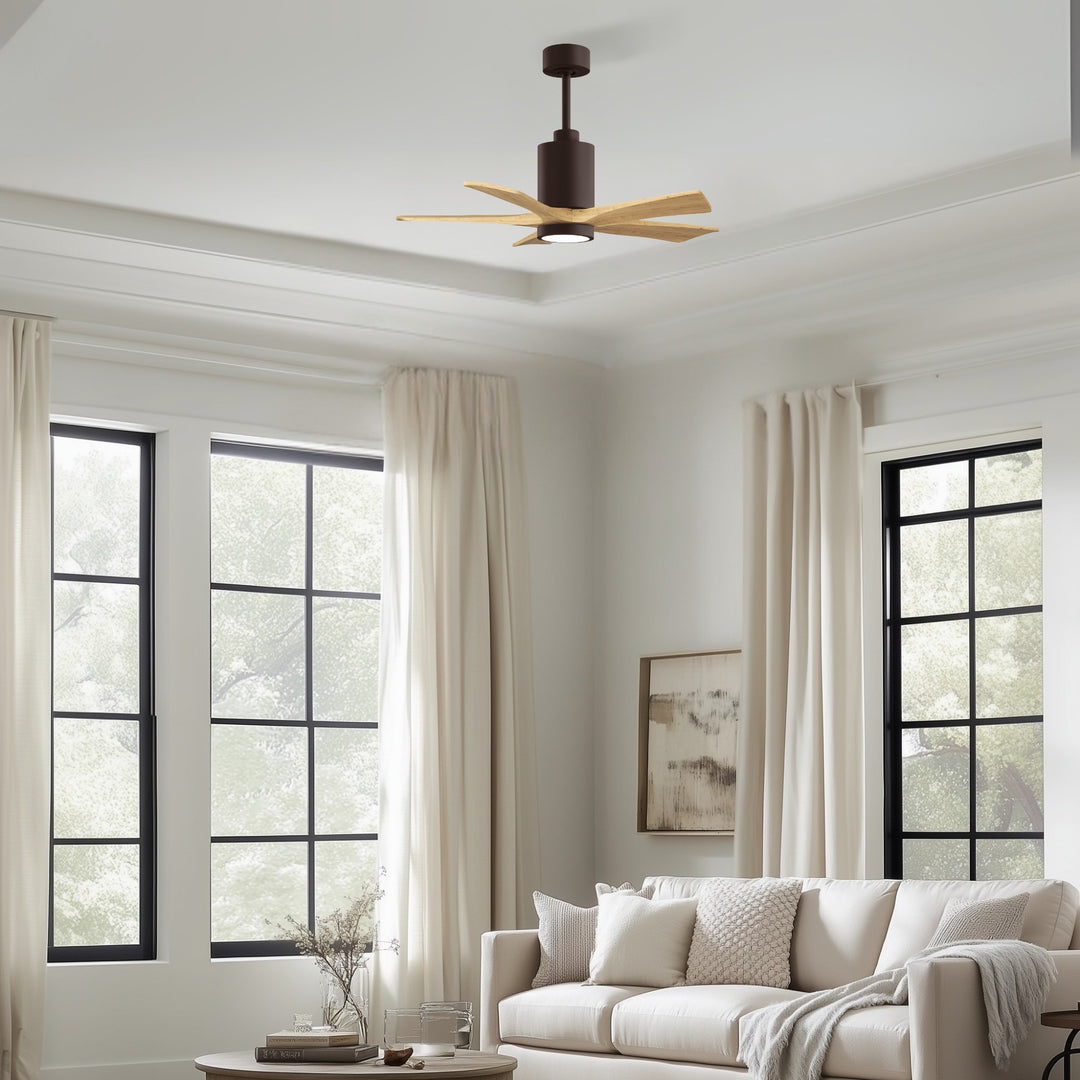 Matthews Fan Company Patricia-5 42" Ceiling Fan
