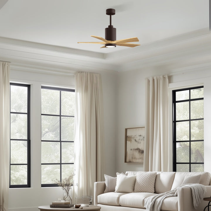 Matthews Fan Company Patricia-5 42" Ceiling Fan