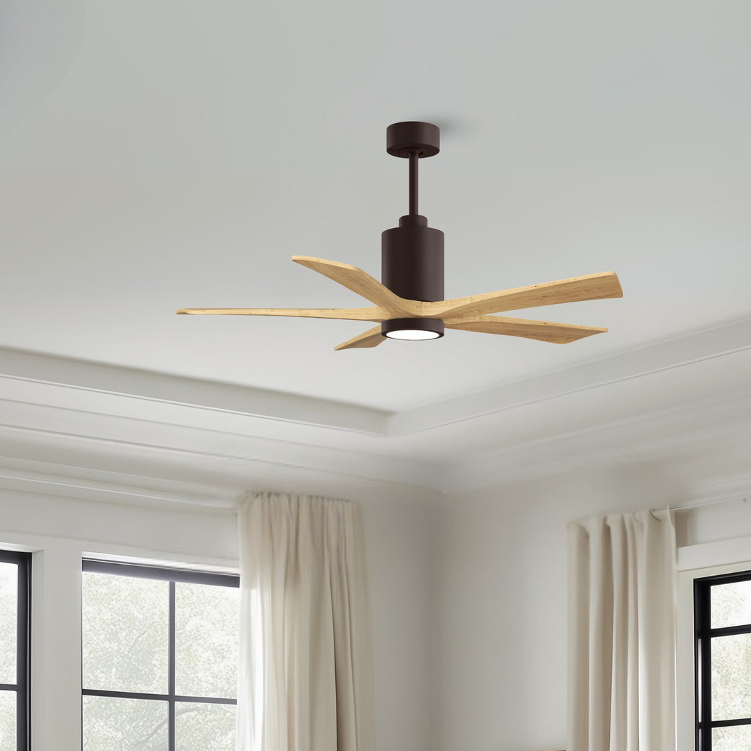 Matthews Fan Company Patricia-5 52" Ceiling Fan