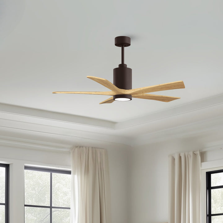 Matthews Fan Company Patricia-5 52" Ceiling Fan