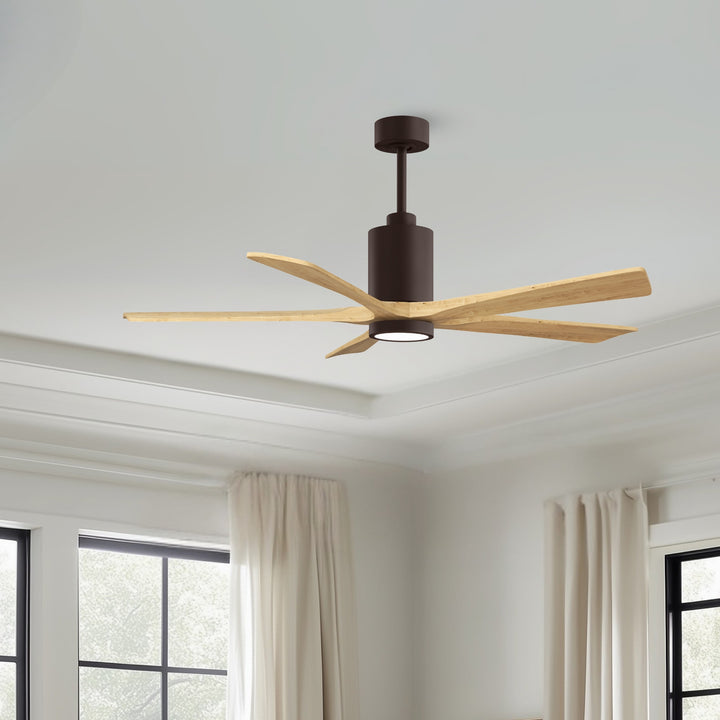 Matthews Fan Company Patricia-5 60" Ceiling Fan