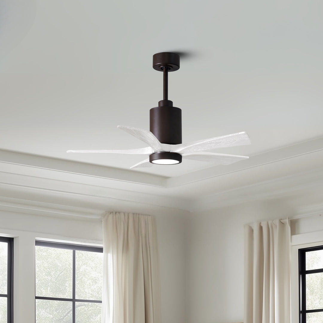 Matthews Fan Company Patricia-5 42" Ceiling Fan