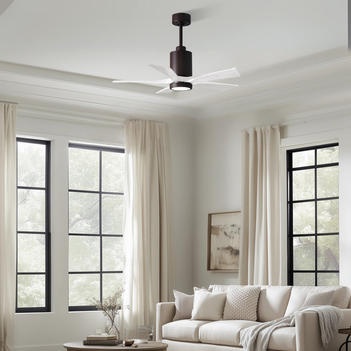 Matthews Fan Company Patricia-5 42" Ceiling Fan