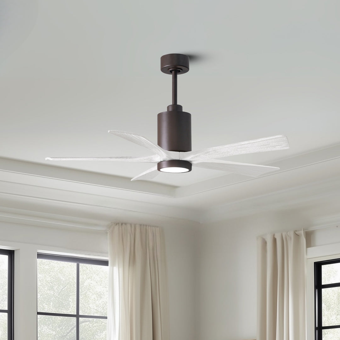 Matthews Fan Company Patricia-5 52" Ceiling Fan