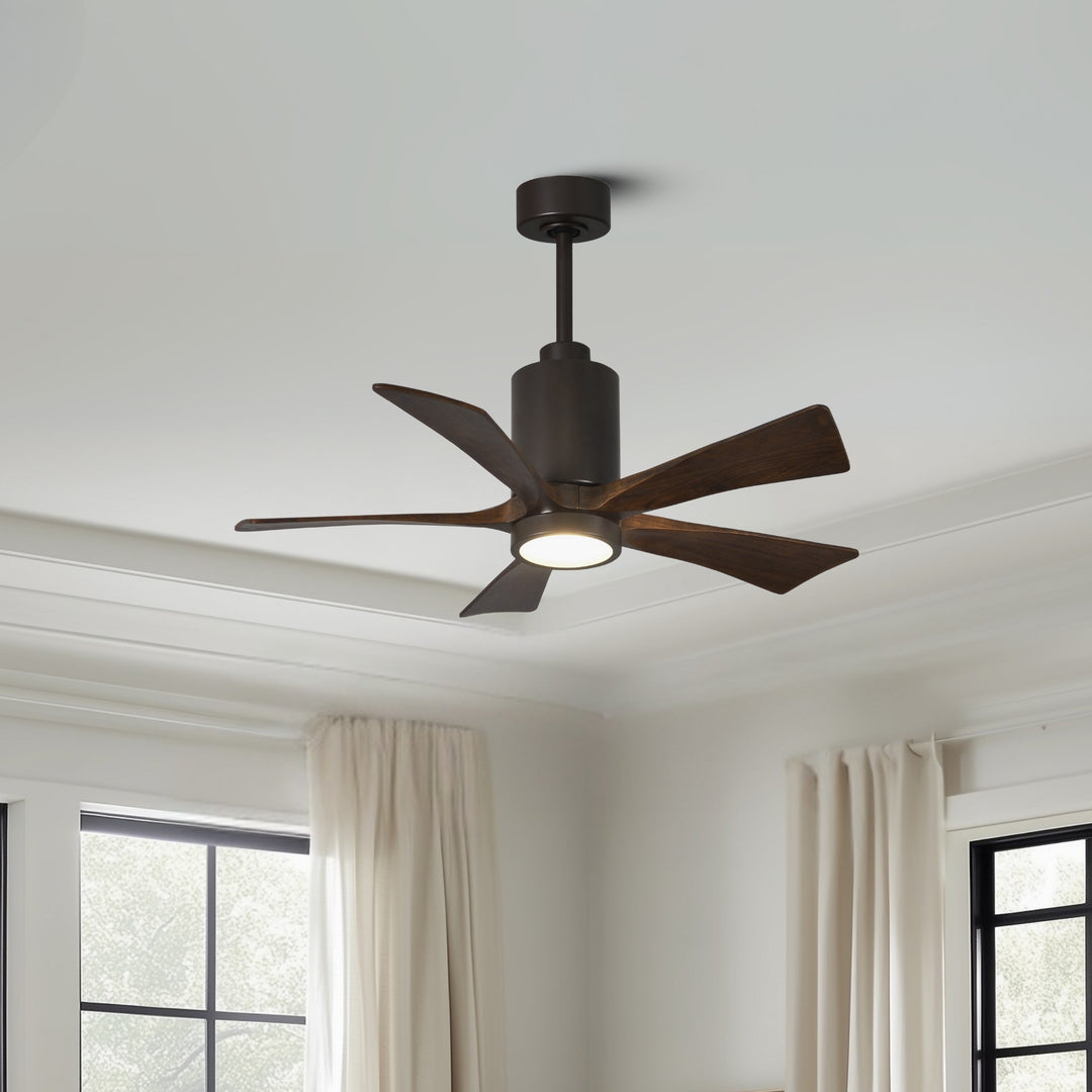 Matthews Fan Company Patricia-5 42" Ceiling Fan