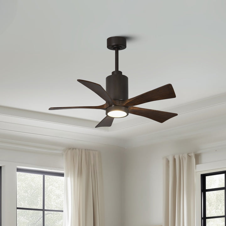 Matthews Fan Company Patricia-5 42" Ceiling Fan