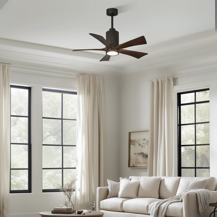 Matthews Fan Company Patricia-5 42" Ceiling Fan