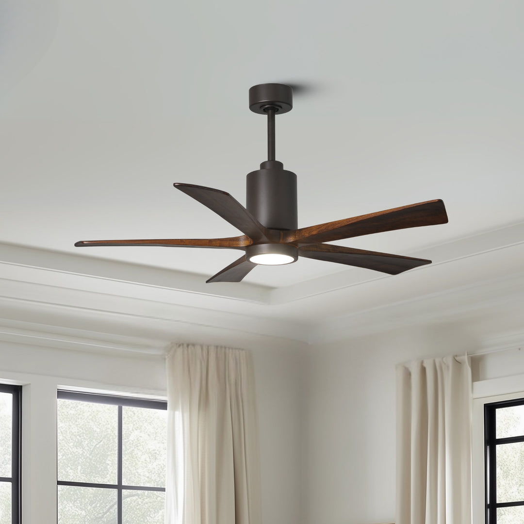 Matthews Fan Company Patricia-5 52" Ceiling Fan