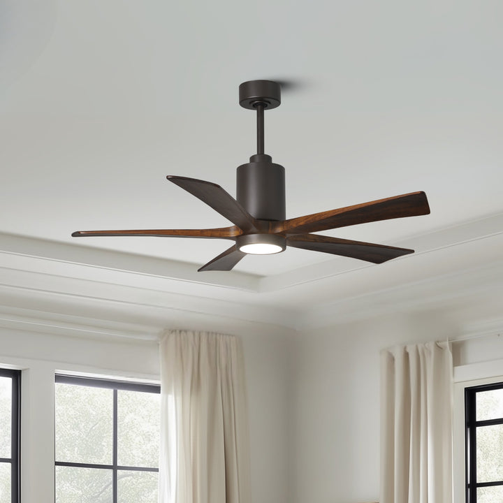 Matthews Fan Company Patricia-5 52" Ceiling Fan