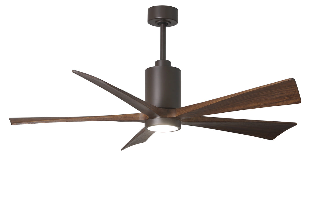 Matthews Fan Company Patricia-5 60" Ceiling Fan