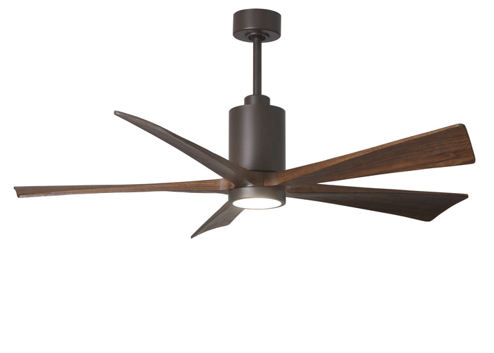 Matthews Fan Company Patricia-5 60" Ceiling Fan