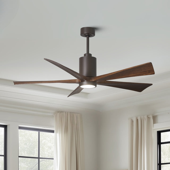 Matthews Fan Company Patricia-5 60" Ceiling Fan