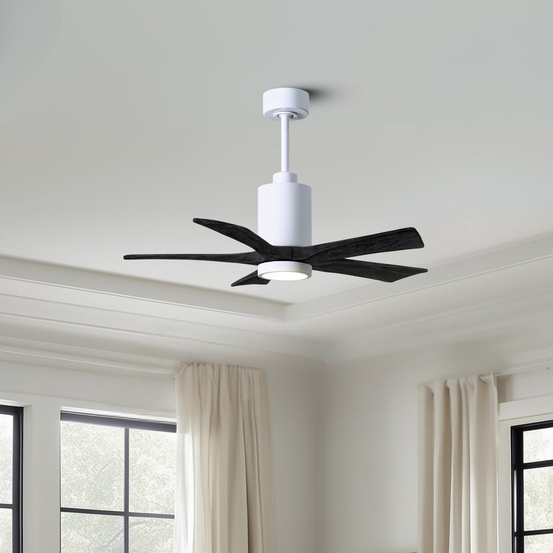 Matthews Fan Company Patricia-5 42" Ceiling Fan