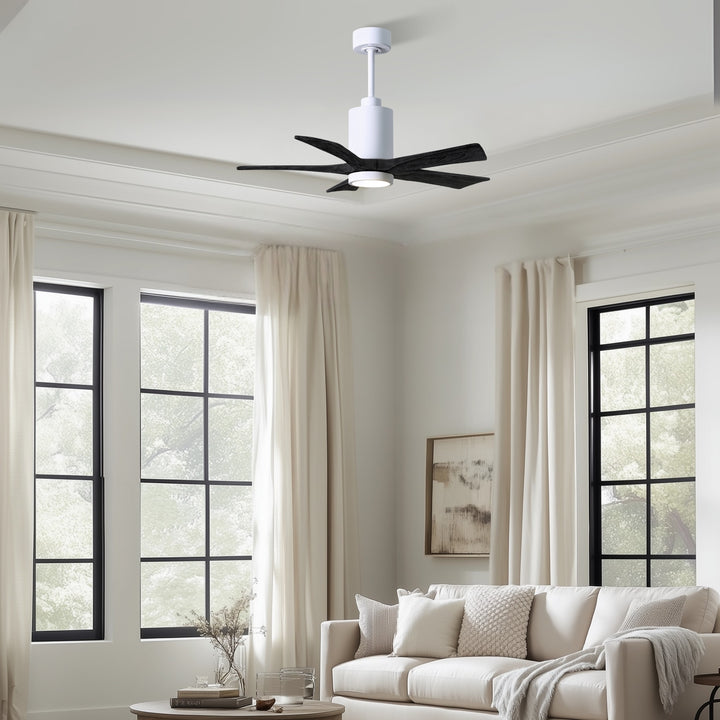 Matthews Fan Company Patricia-5 42" Ceiling Fan