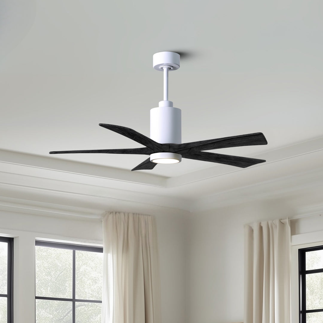 Matthews Fan Company Patricia-5 60" Ceiling Fan