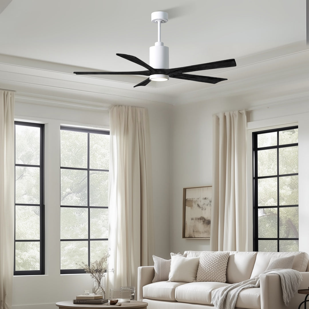 Matthews Fan Company Patricia-5 60" Ceiling Fan