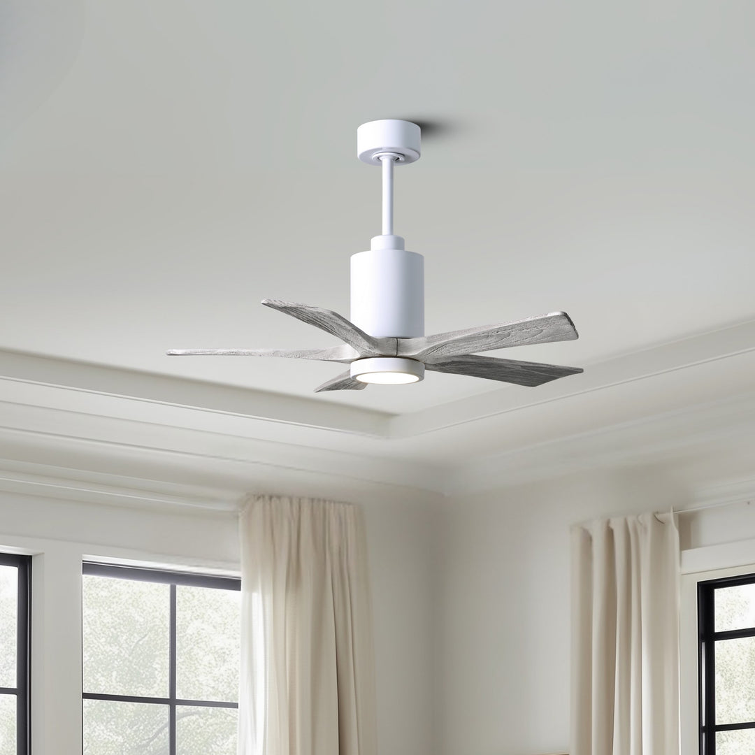 Matthews Fan Company Patricia-5 42" Ceiling Fan