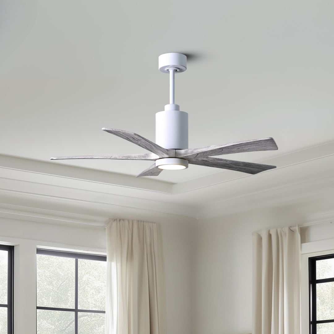 Matthews Fan Company Patricia-5 52" Ceiling Fan