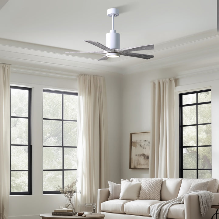 Matthews Fan Company Patricia-5 52" Ceiling Fan