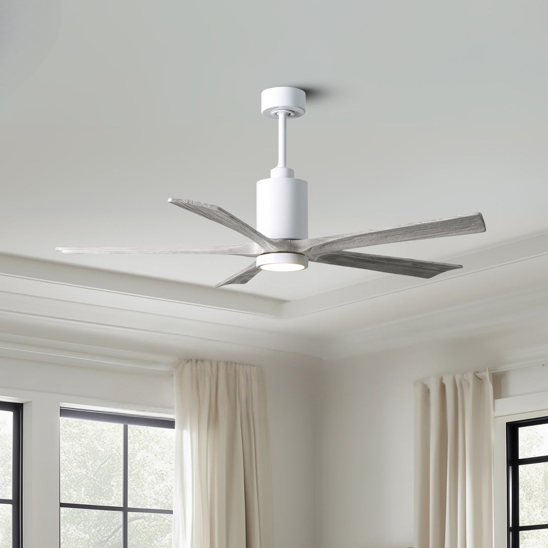 Matthews Fan Company Patricia-5 60" Ceiling Fan