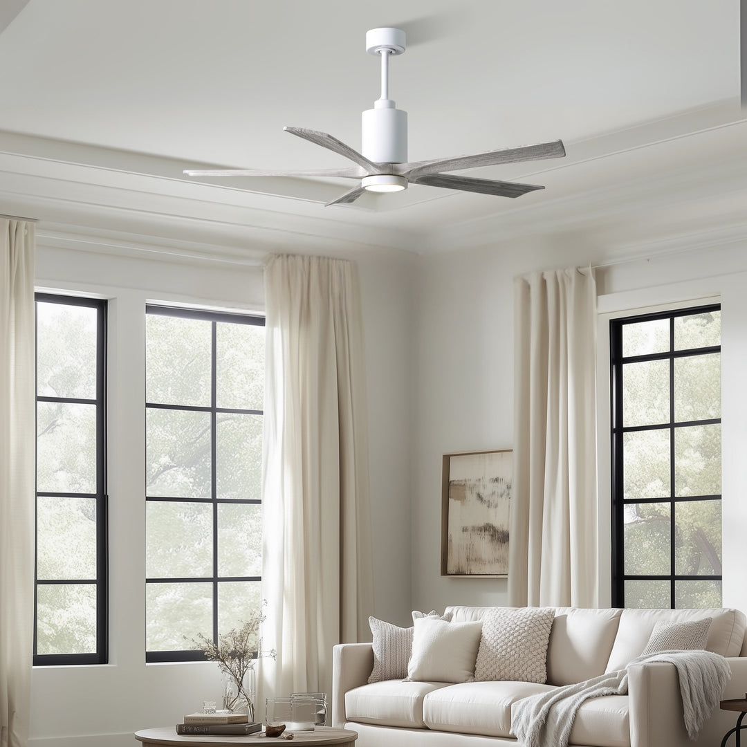 Matthews Fan Company Patricia-5 60" Ceiling Fan