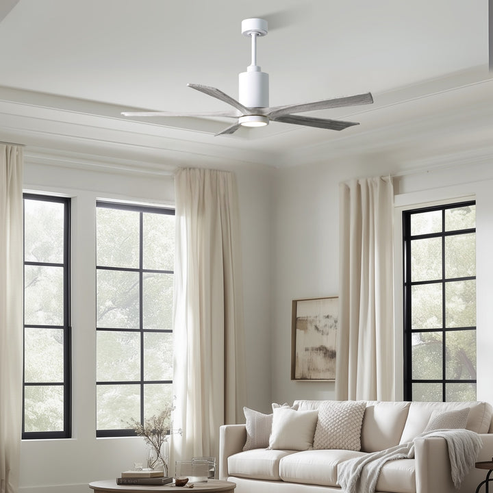 Matthews Fan Company Patricia-5 60" Ceiling Fan