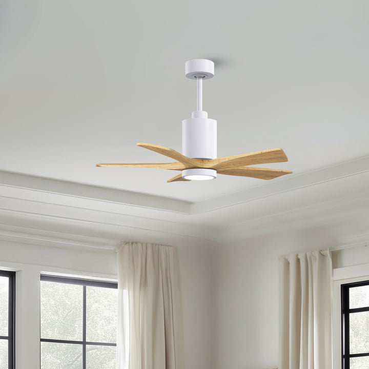 Matthews Fan Company Patricia-5 42" Ceiling Fan