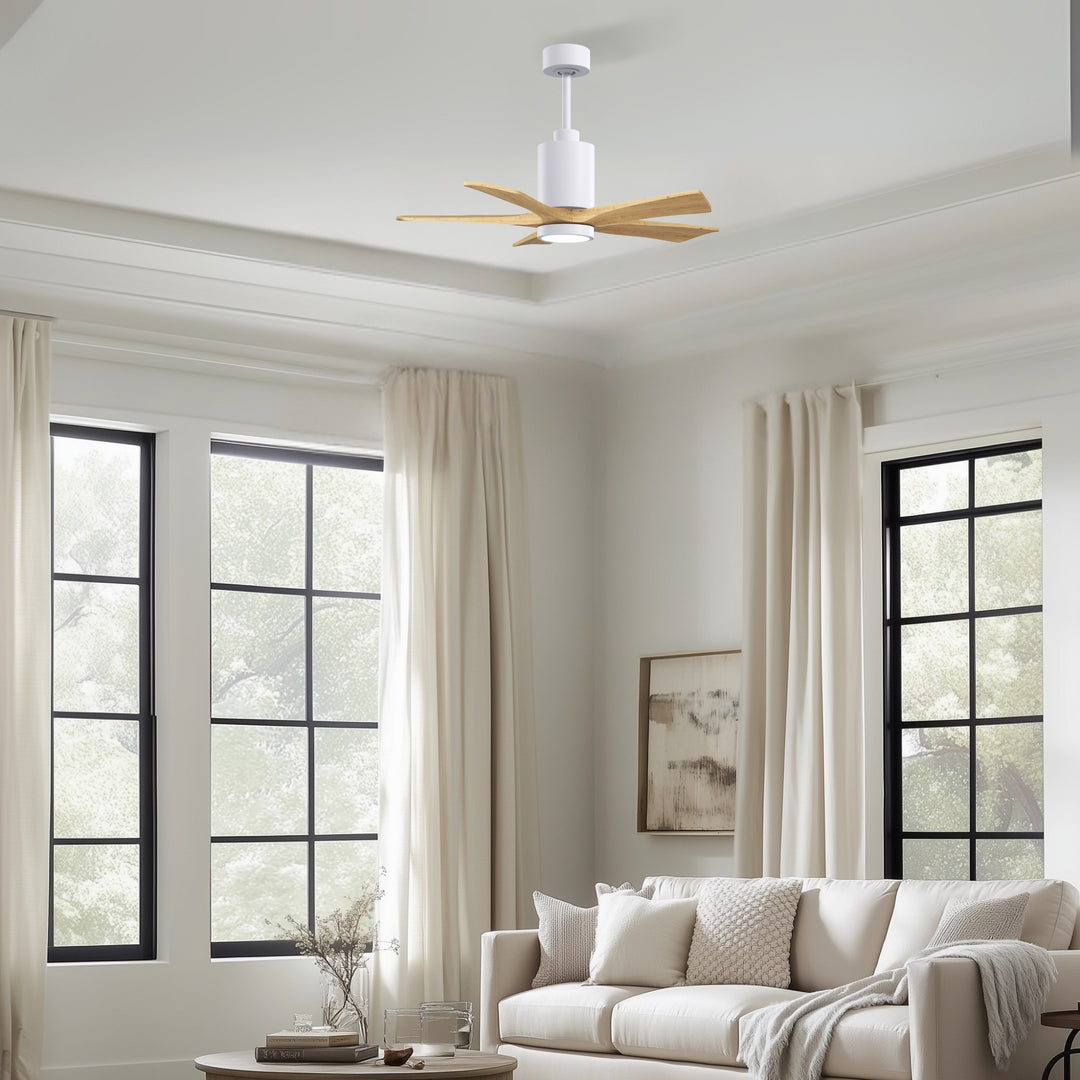 Matthews Fan Company Patricia-5 42" Ceiling Fan
