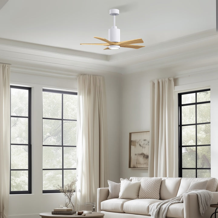 Matthews Fan Company Patricia-5 42" Ceiling Fan