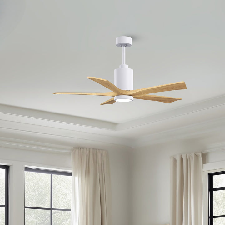 Matthews Fan Company Patricia-5 52" Ceiling Fan