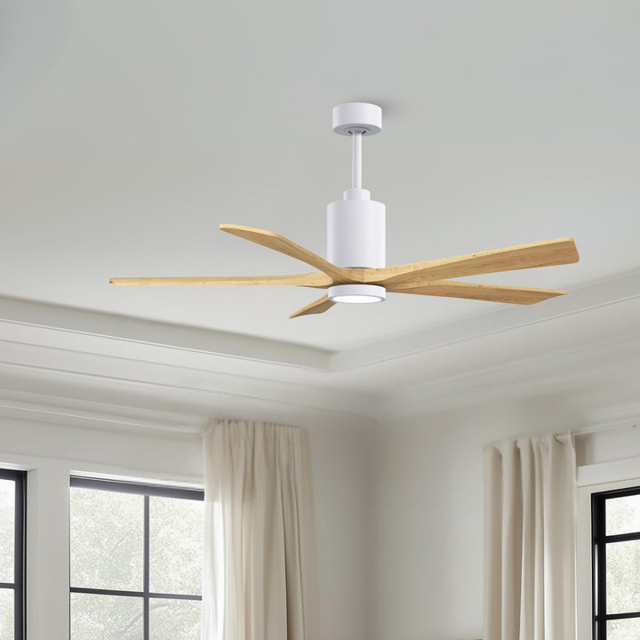 Matthews Fan Company Patricia-5 60" Ceiling Fan