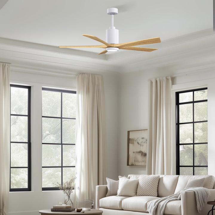 Matthews Fan Company Patricia-5 60" Ceiling Fan