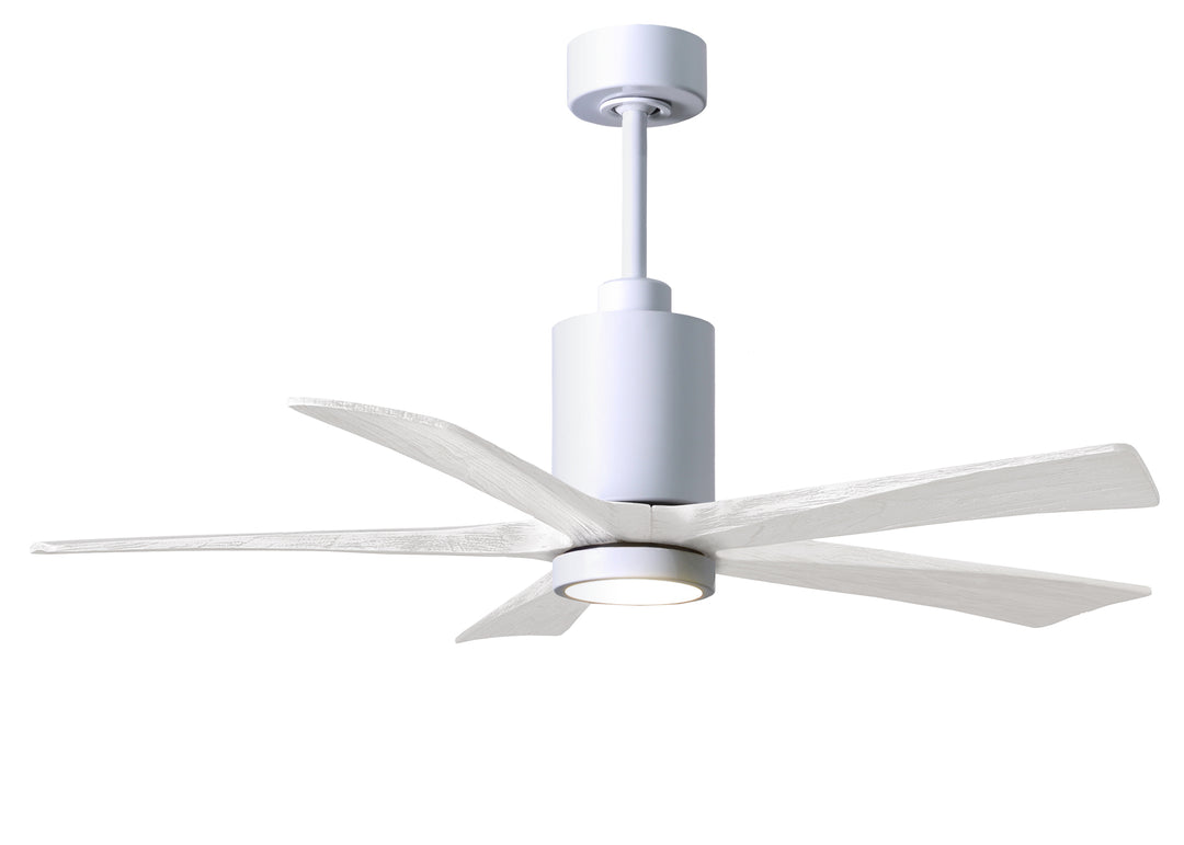Matthews Fan Company Patricia-5 52" Ceiling Fan