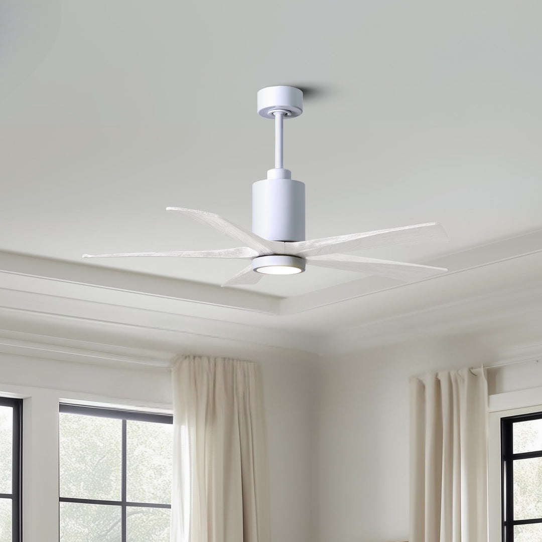 Matthews Fan Company Patricia-5 52" Ceiling Fan