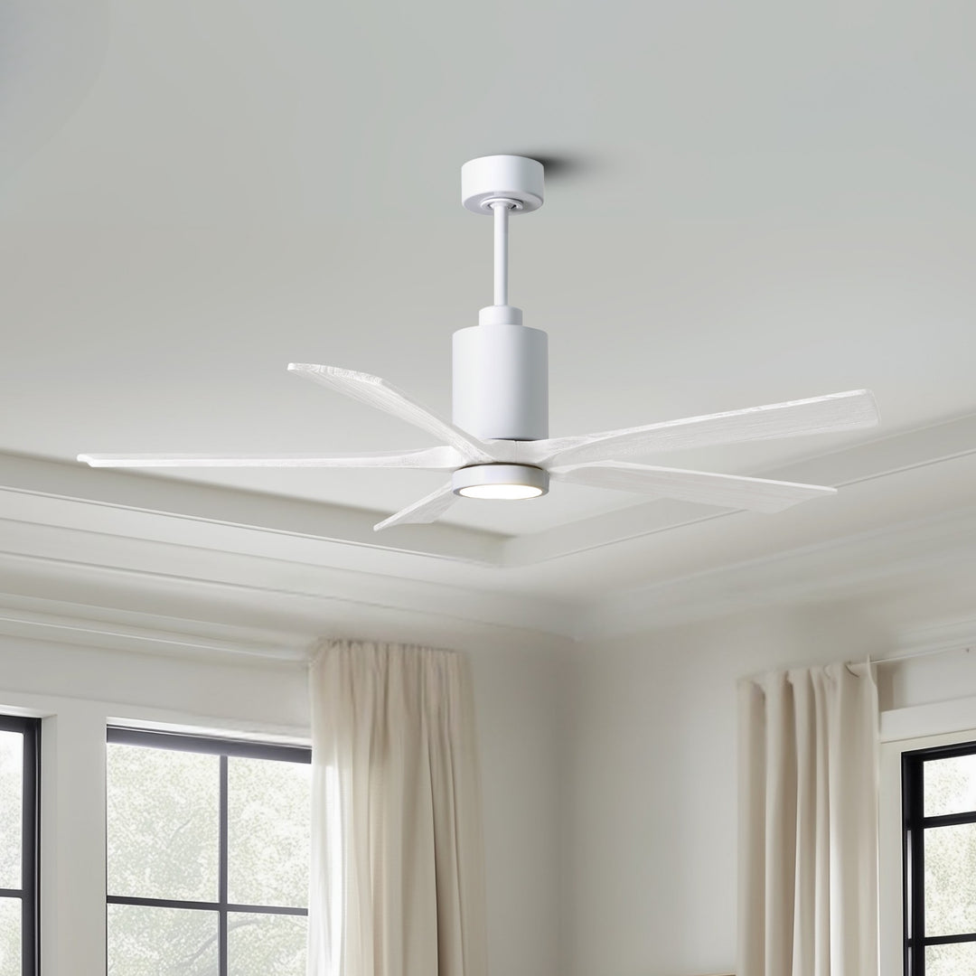Matthews Fan Company Patricia-5 60" Ceiling Fan