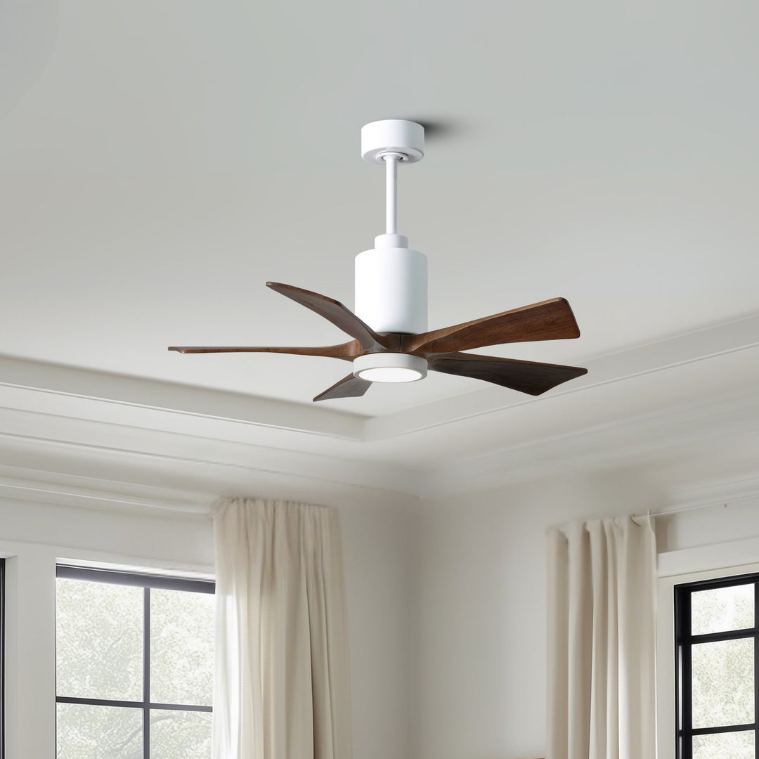 Matthews Fan Company Patricia-5 42" Ceiling Fan