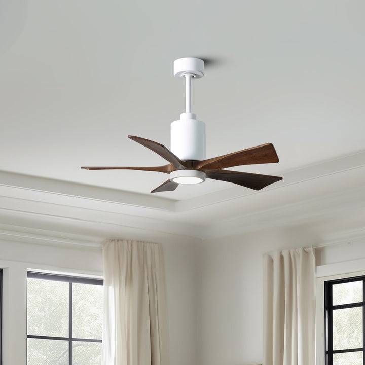 Matthews Fan Company Patricia-5 42" Ceiling Fan