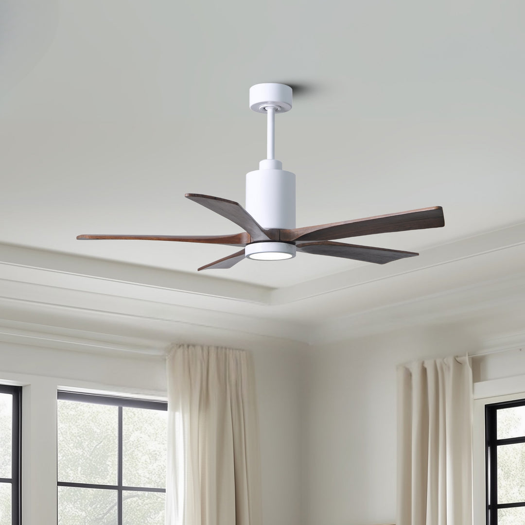 Matthews Fan Company Patricia-5 52" Ceiling Fan