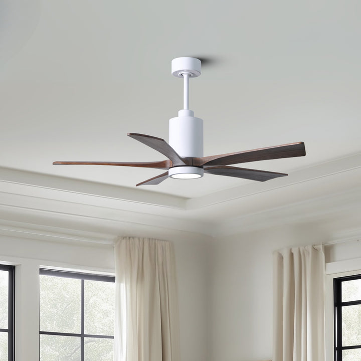 Matthews Fan Company Patricia-5 52" Ceiling Fan