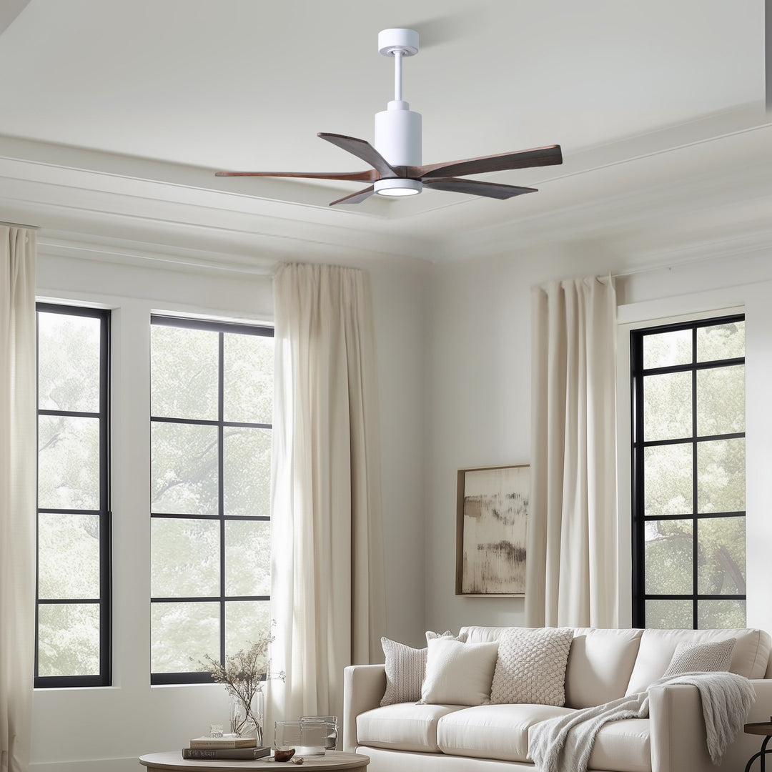 Matthews Fan Company Patricia-5 52" Ceiling Fan