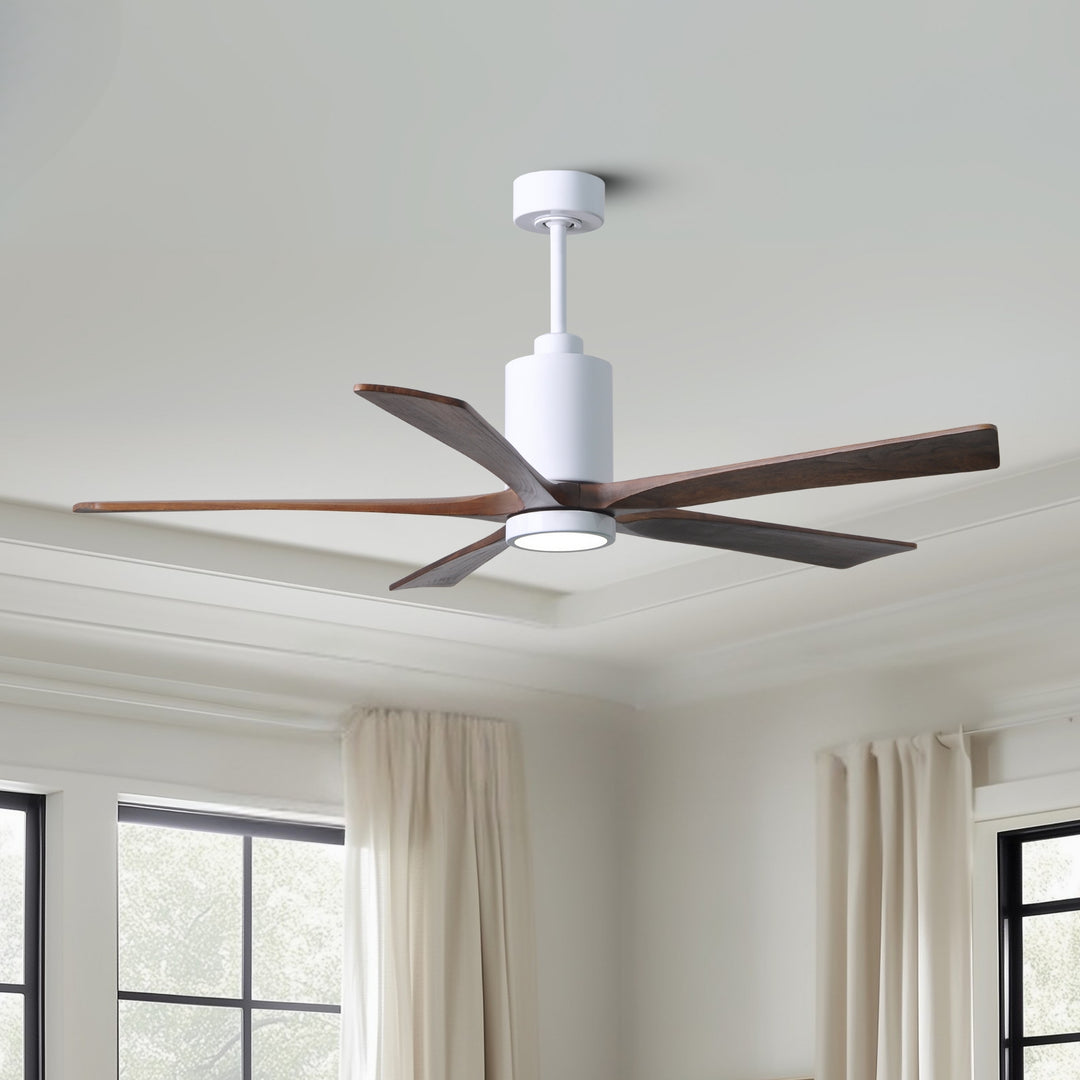 Matthews Fan Company Patricia-5 60" Ceiling Fan