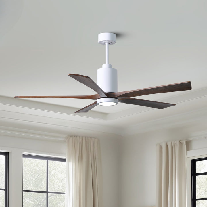 Matthews Fan Company Patricia-5 60" Ceiling Fan
