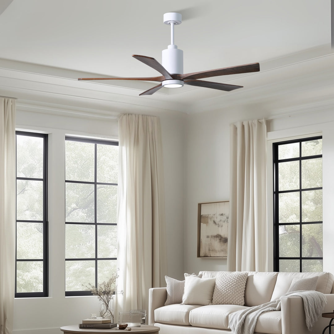 Matthews Fan Company Patricia-5 60" Ceiling Fan