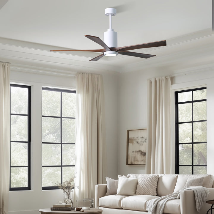 Matthews Fan Company Patricia-5 60" Ceiling Fan