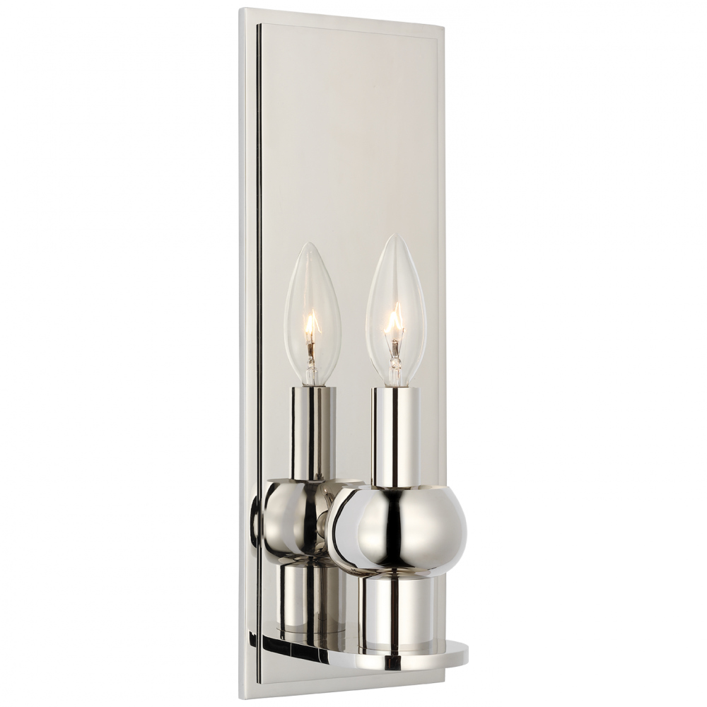 Visual Comfort & Co. Comtesse Medium Sconce Wall Sconces Visual Comfort & Co.   